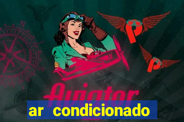 ar condicionado 12000 btus casas bahia